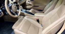 Porche Boxter 718 2017