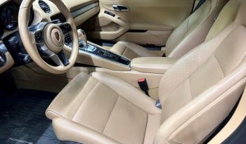 
Porche Boxter 718 2017 full									