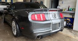 Ford Shelby GT 500 2010