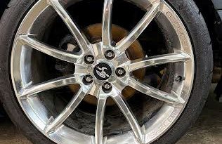 
Ford Shelby GT 500 2010 full									