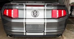 Ford Shelby GT 500 2010