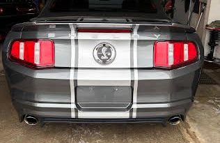 
Ford Shelby GT 500 2010 full									
