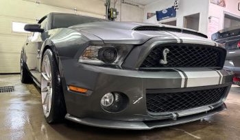 
Ford Shelby GT 500 2010 full									