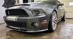 Ford Shelby GT 500 2010