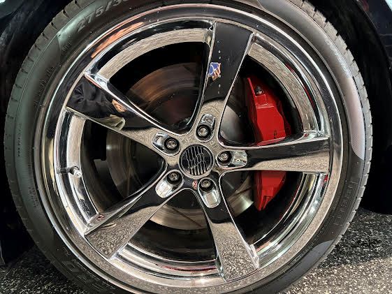 Ford Mustang Saleen 2007