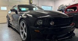 Ford Mustang Saleen 2007
