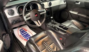 
Ford Mustang Saleen 2007 full									