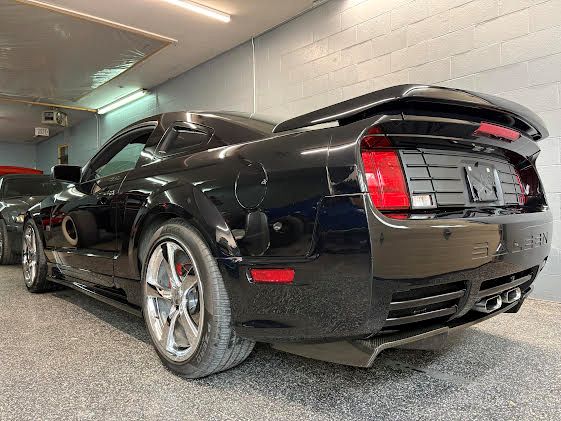 Ford Mustang Saleen 2007