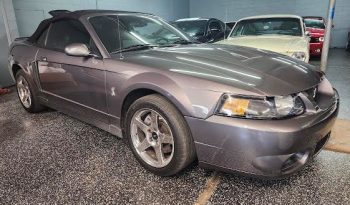 
Ford Mustang Cobra SVT 2003 full									