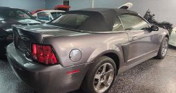 Ford Mustang Cobra SVT 2003