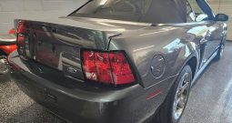Ford Mustang Cobra SVT 2003