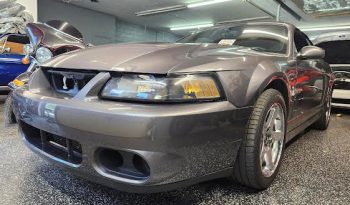 
Ford Mustang Cobra SVT 2003 full									