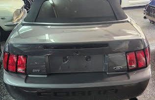 
Ford Mustang Cobra SVT 2003 full									