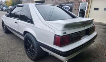 
Ford mustang LX 1987 full									