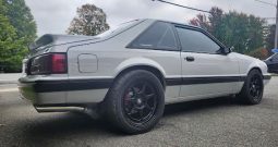 Ford mustang LX 1987