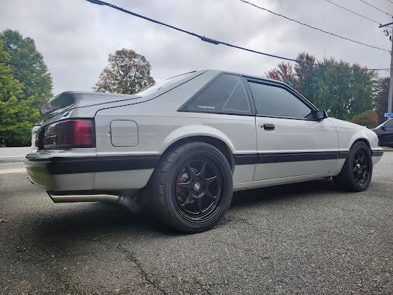 Ford mustang LX 1987