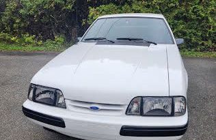 
Ford mustang LX 1987 full									