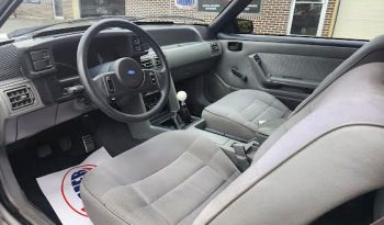 
Ford mustang LX 1987 full									