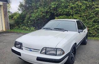 
Ford mustang LX 1987 full									
