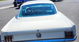 Ford Mustang GT 1966