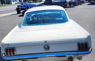 
Ford Mustang GT 1966 full									