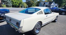 Ford Mustang GT 1966