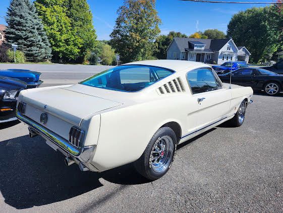 Ford Mustang GT 1966