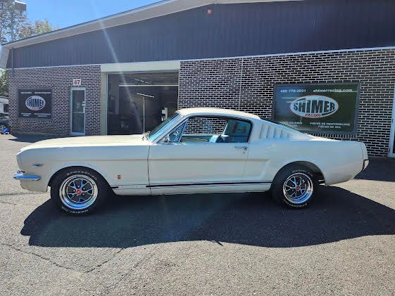 Ford Mustang GT 1966