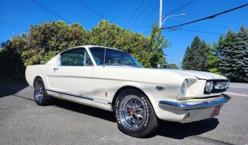 
Ford Mustang GT 1966 full									