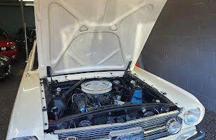 
Ford Mustang GT 1966 full									