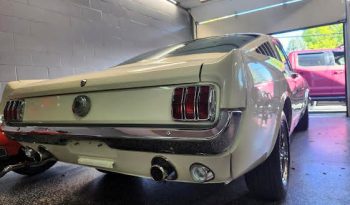 
Ford Mustang GT 1966 full									