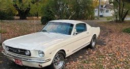Ford Mustang GT 1966