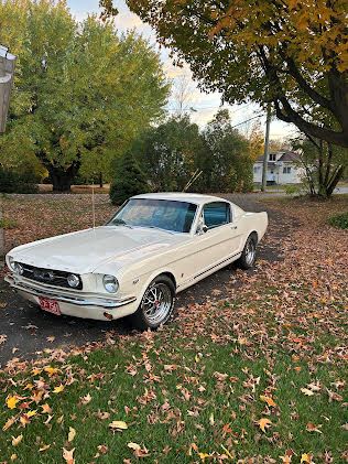 Ford Mustang GT 1966