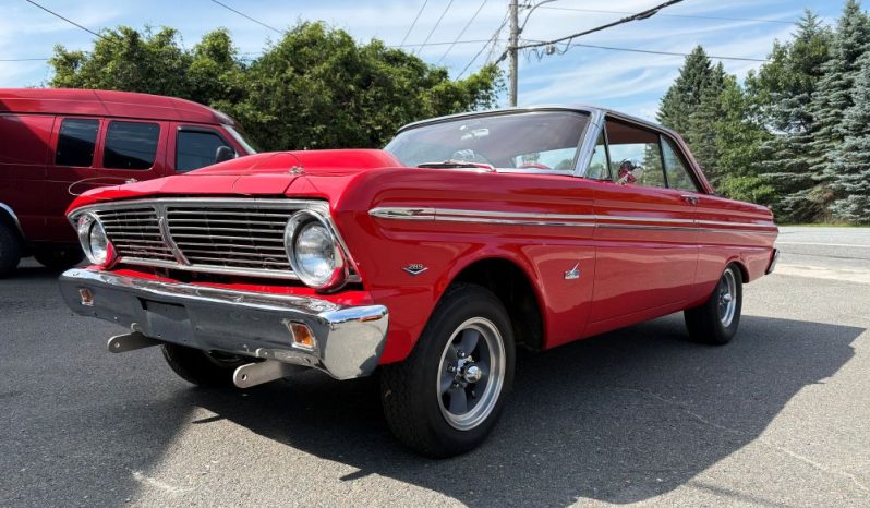 
Ford Falcon 1965 full									