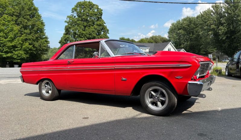 
Ford Falcon 1965 full									