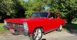 Chevrolet Chevy II SS 1966