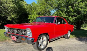 
Chevrolet Chevy II SS 1966 full									