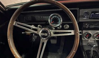 
Chevrolet Chevy II SS 1966 full									