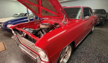 
Chevrolet Chevy II SS 1966 full									