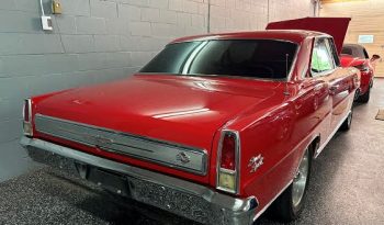 
Chevrolet Chevy II SS 1966 full									