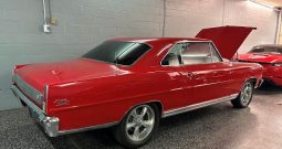 Chevrolet Chevy II SS 1966