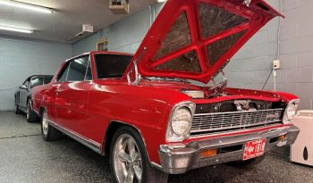 
Chevrolet Chevy II SS 1966 full									