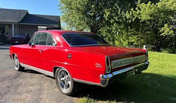 
Chevrolet Chevy II SS 1966 full									