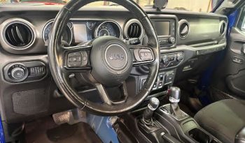 
Jeep Wrangler Sport 2019 full									