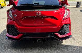 
Honda Civic Type R 2018 full									