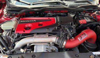 
Honda Civic Type R 2018 full									