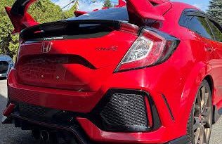 
Honda Civic Type R 2018 full									