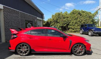 
Honda Civic Type R 2018 full									
