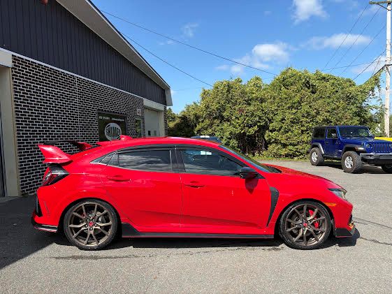 Honda Civic Type R 2018
