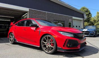 
Honda Civic Type R 2018 full									
